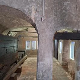 Kékfestő Múzeum, Pápa - Belső