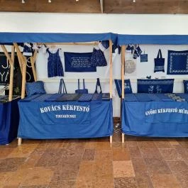 Kékfestő Múzeum, Pápa - Egyéb