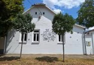 Kékfestőműhely Bácsalmás