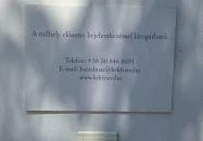 Kékfestőműhely Bácsalmás