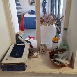 Kékfestőműhely Bácsalmás - Belső