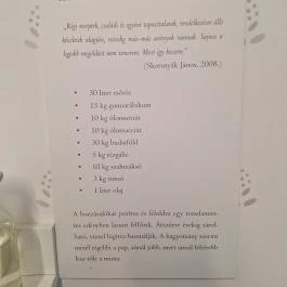 Kékfestőműhely Bácsalmás - Egyéb