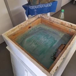 Kékfestőműhely Bácsalmás - Egyéb