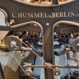 Kékfestőműhely Bácsalmás - Egyéb