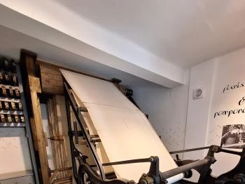 Kékfestőműhely Bácsalmás