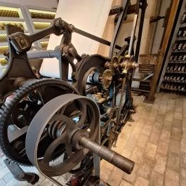 Kékfestőműhely Bácsalmás - Egyéb