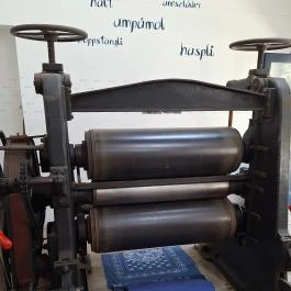 Kékfestőműhely Bácsalmás - Egyéb