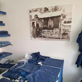 Kékfestőműhely Bácsalmás - Egyéb