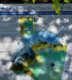 Kékkúti Theodora-forrás