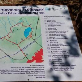 Kékkúti Theodora-forrás Kékkút - Egyéb