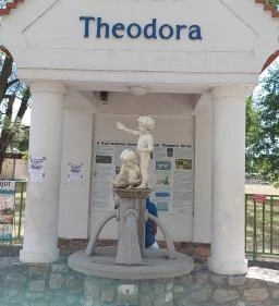 Kékkúti Theodora-forrás