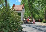 Kékkúti Theodora-forrás Kékkút