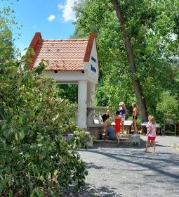 Kékkúti Theodora-forrás