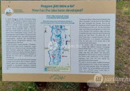 Kékmoszat tanösvény Dunapataj