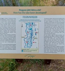 Kékmoszat tanösvény