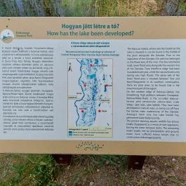 Kékmoszat tanösvény Dunapataj - Egyéb