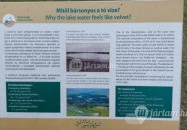 Kékmoszat tanösvény Dunapataj