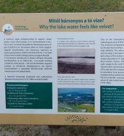 Kékmoszat tanösvény