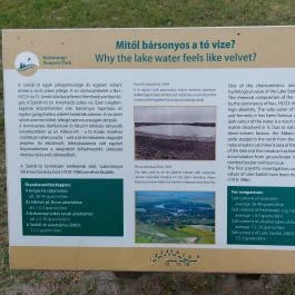 Kékmoszat tanösvény Dunapataj - Egyéb