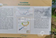 Kékmoszat tanösvény Dunapataj