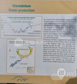 Kékmoszat tanösvény