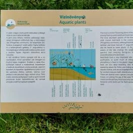 Kékmoszat tanösvény Dunapataj - Egyéb