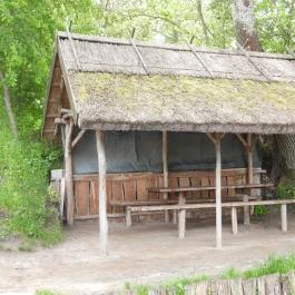 Kékmoszat tanösvény Dunapataj - Egyéb