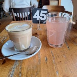 Kelet Kávézó & Galéria, Budapest - Étel/ital