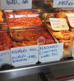 Kis Söröző & Keleti Ízek - Fehérvári úti Vásárcsarnok