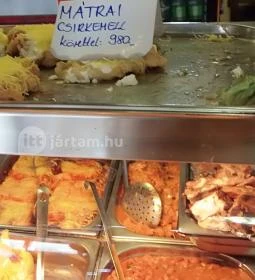 Kis Söröző & Keleti Ízek - Fehérvári úti Vásárcsarnok