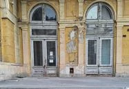 Keleti pályaudvar épülete Budapest