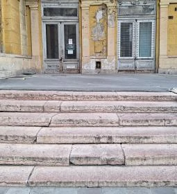 Keleti pályaudvar épülete