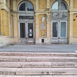 Keleti pályaudvar épülete Budapest - Külső kép