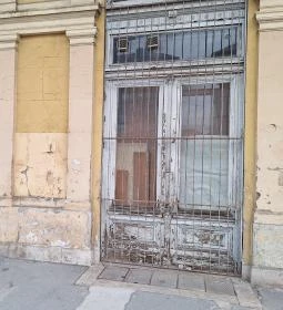 Keleti pályaudvar épülete