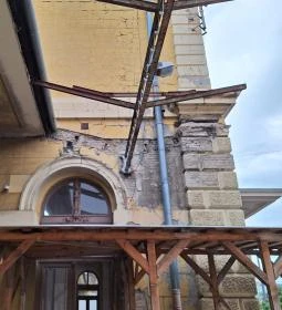 Keleti pályaudvar épülete