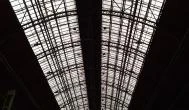 Keleti pályaudvar épülete Budapest - Belső