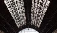 Keleti pályaudvar épülete Budapest - Belső
