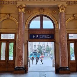Keleti pályaudvar épülete Budapest - Egyéb