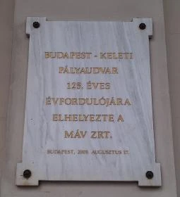 Keleti pályaudvar épülete