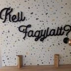 Kell Fagylalt? Budapest - Belső