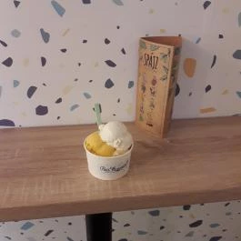 Kell Fagylalt? Budapest - Étel/ital