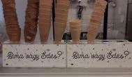Kell Fagylalt? Budapest - Belső