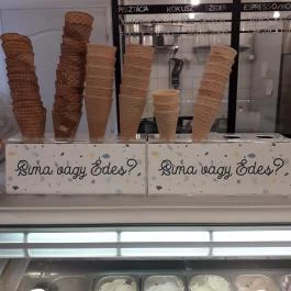 Kell Fagylalt? Budapest - Belső