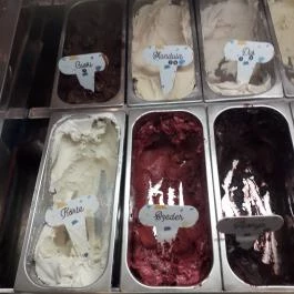 Kell Fagylalt? Budapest - Étel/ital