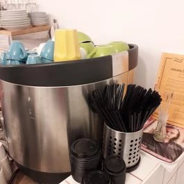 Kell Fagylalt? Budapest - Belső