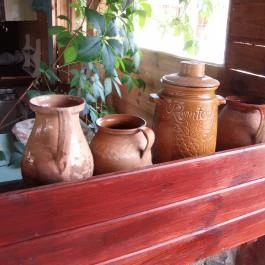 Kelt Tészták Háza Káptalantóti - Belső