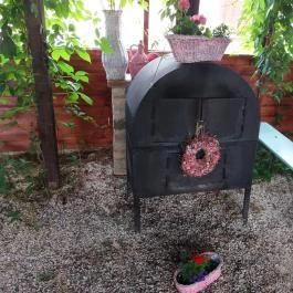 Kelt Tészták Háza Káptalantóti - Belső