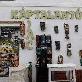 Kelt Tészták Háza Káptalantóti - Belső