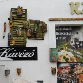 Kelt Tészták Háza Káptalantóti - Belső