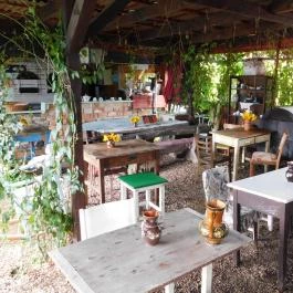 Kelt Tészták Háza Káptalantóti - Belső